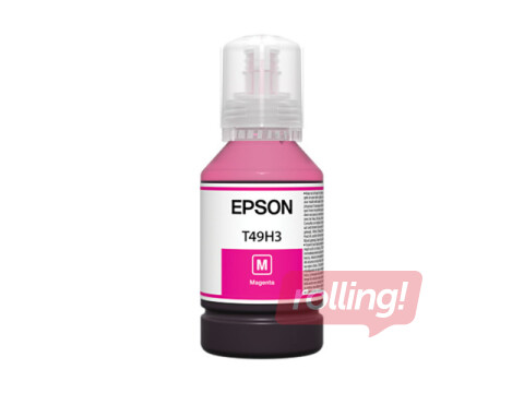 Tintes pudele Epson Dye Sublimation Magenta T49N300 140ml for SC-F500/F501/F100
