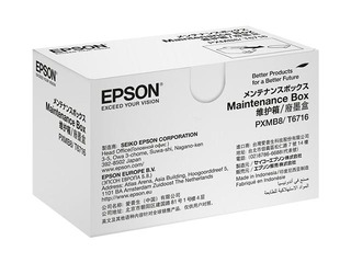 Epson Maintenance Box | WF-C5xxx/M52xx/M57xx