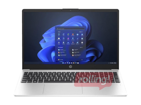 Portatīvais dators HP 250, G10 i5-1334U, 16GB-512GB, W11H