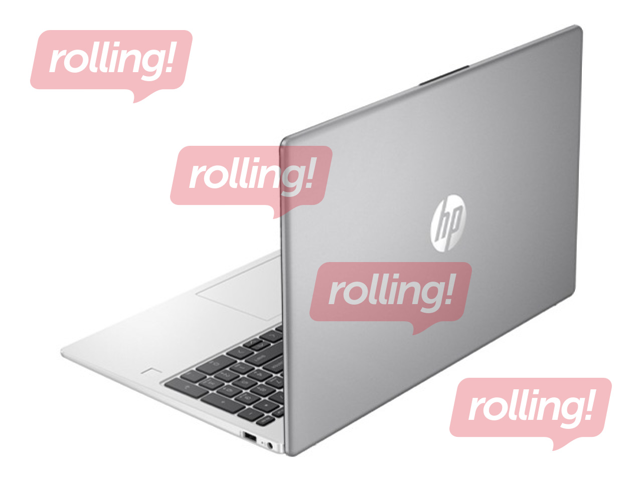 Portatīvais dators HP 250, G10 i5-1334U, 16GB-512GB, W11H
