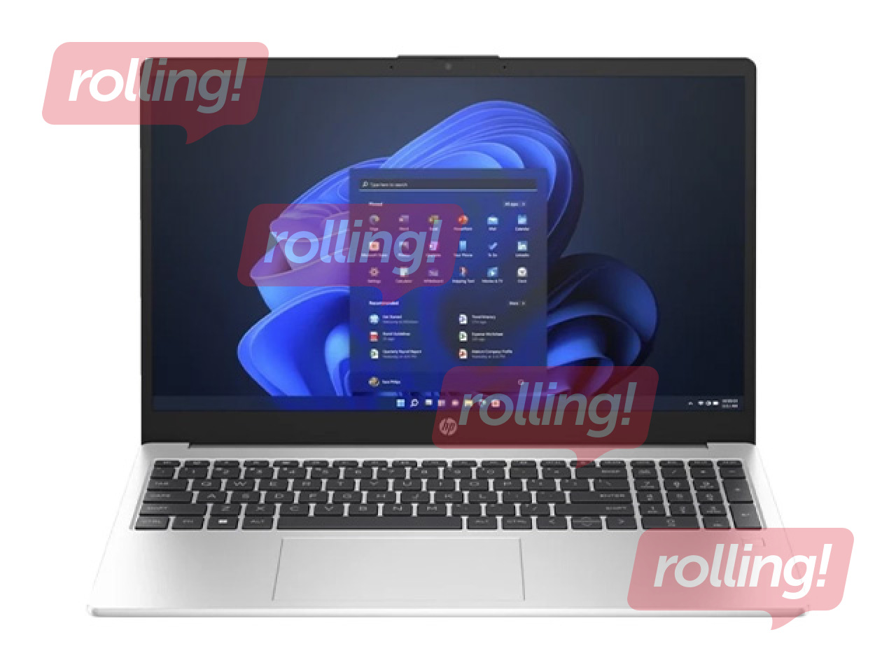 Portatīvais dators HP 250 G10 i5-1334U 16GB 512GB W11H