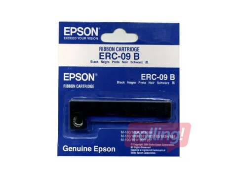 Epson lente ERC-09, melna