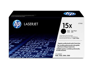 Tonera kasete HP LJ 1000/ 1200, melna, (3500 lpp.)