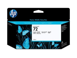 Tintes kasete  HP Nr. 72, foto melna, 130ml