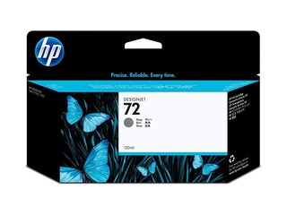 Tintes kasete  HP Nr. 72, pelēka, 130ml