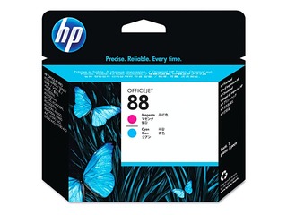 Printhead  HP Nr. 88, cyan and magenta