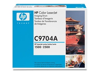 Fotocilindrs HP CLJ 1500, (20000 mono/ 5000 color lpp.)