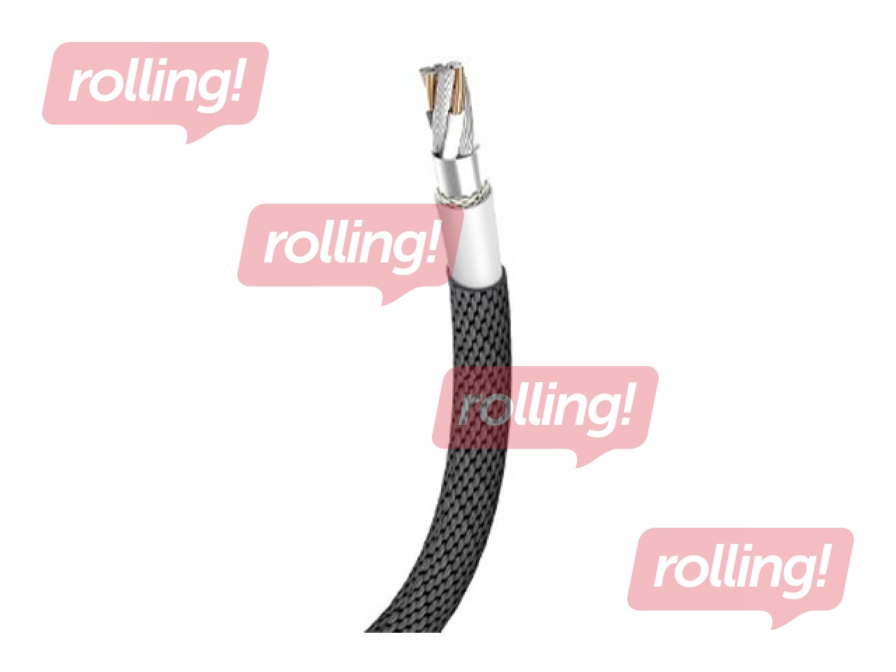 Connecting Cable  Baseus Yiven USB - Lightning, 2A, 1.2m, black