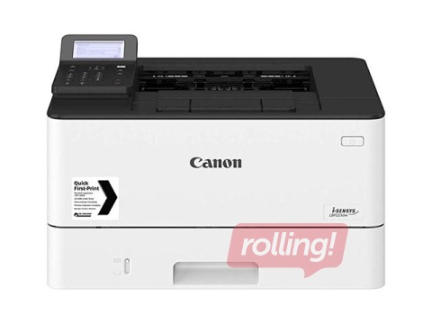 Mazlietots lāzerprinteris Canon i-Sensys LBP223dw