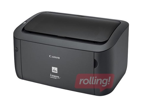 Slightly used laser printer Canon i-Sensys LBP6030