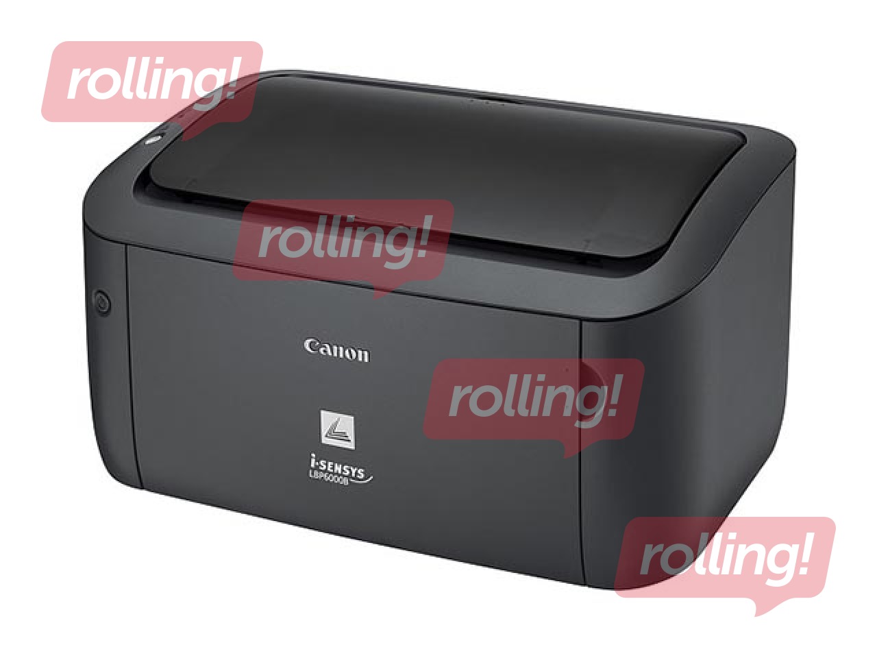 Vähekasutatud laserprinter Canon i-Sensys LBP6030