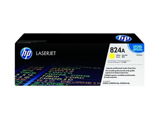 Tonera kasete HP CLJ CP6015, dzeltena (21000 lpp.)