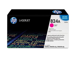 Fotocilindrs HP CLJ CP6015, fuksīna sarkans, (23000 lpp.)
