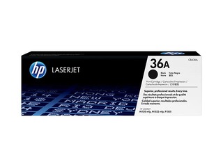 Tonera kasete HP LJ P1505, melna, (2000 lpp.)