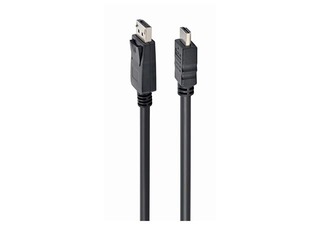 Kaabel Gembird DisplayPort - HDMI, 3.0m