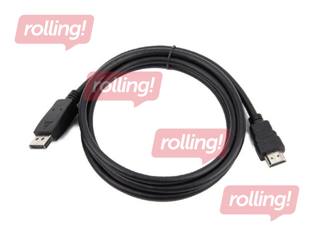 Cable Gembird DisplayPort - HDMI 5.0m