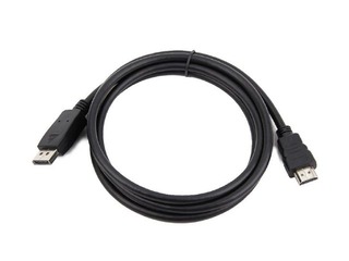 Kabelis Gembird DisplayPort - HDMI 5.0m