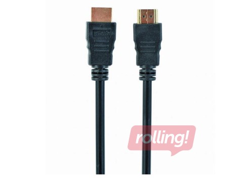 Cable Gembird HDMI-HDMI 10m, black