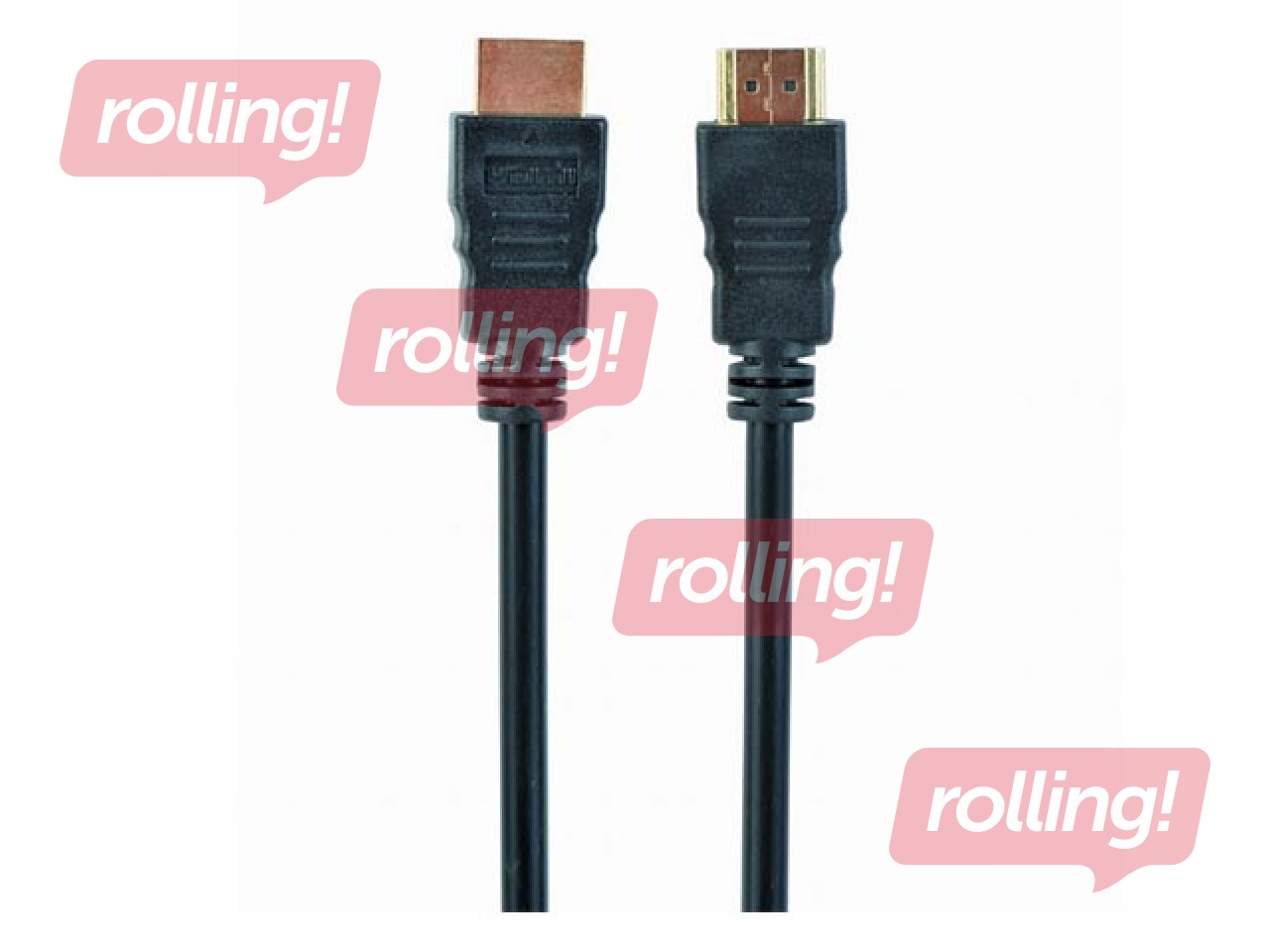 Kabelis Gembird HDMI-HDMI 10m, melns