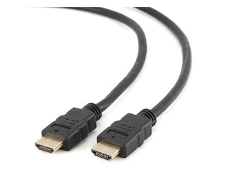 Kabelis Gembird HDMI-HDMI 10m, melns