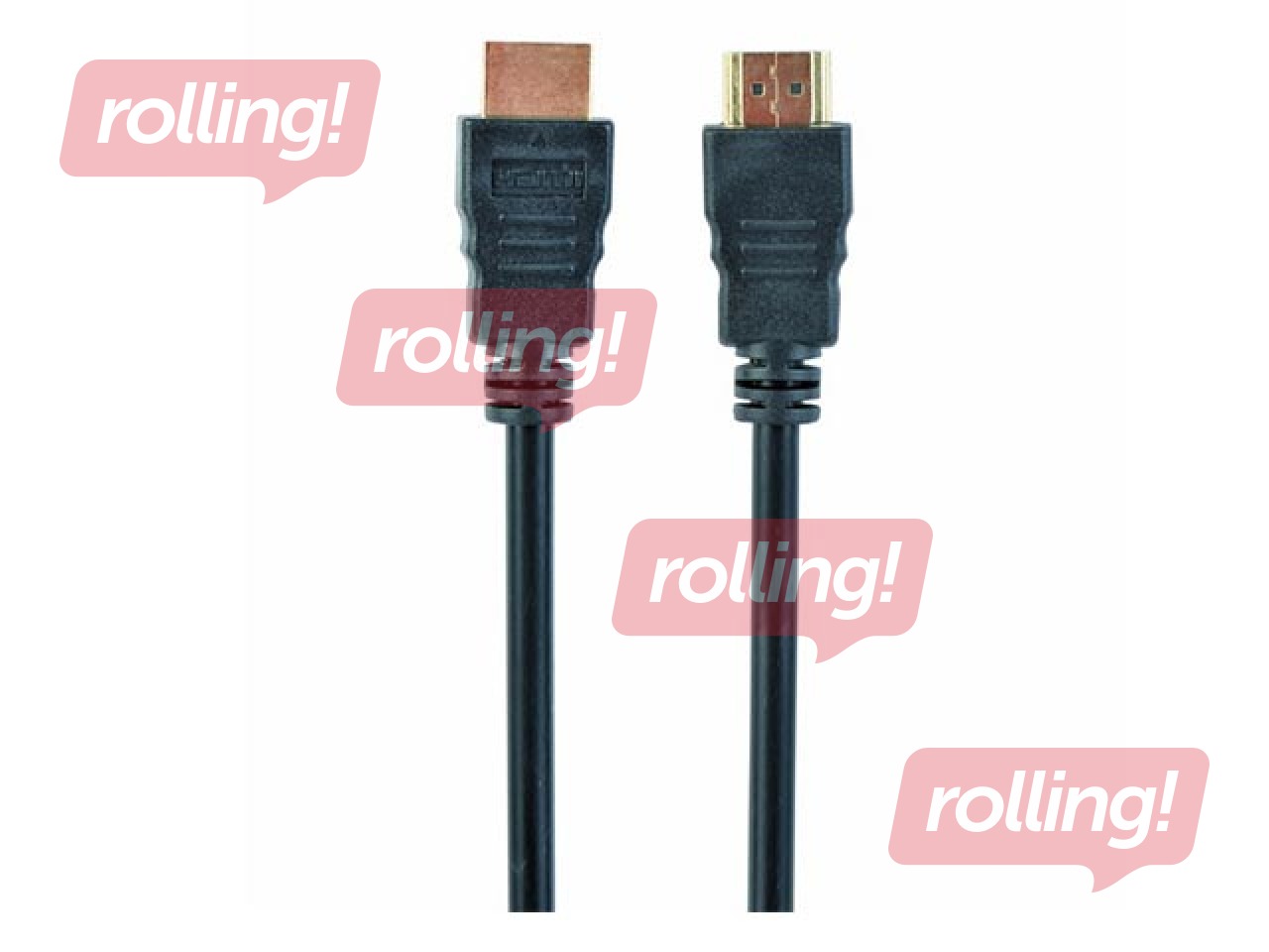 Kabelis Gembird HDMI-HDMI 15m, melns