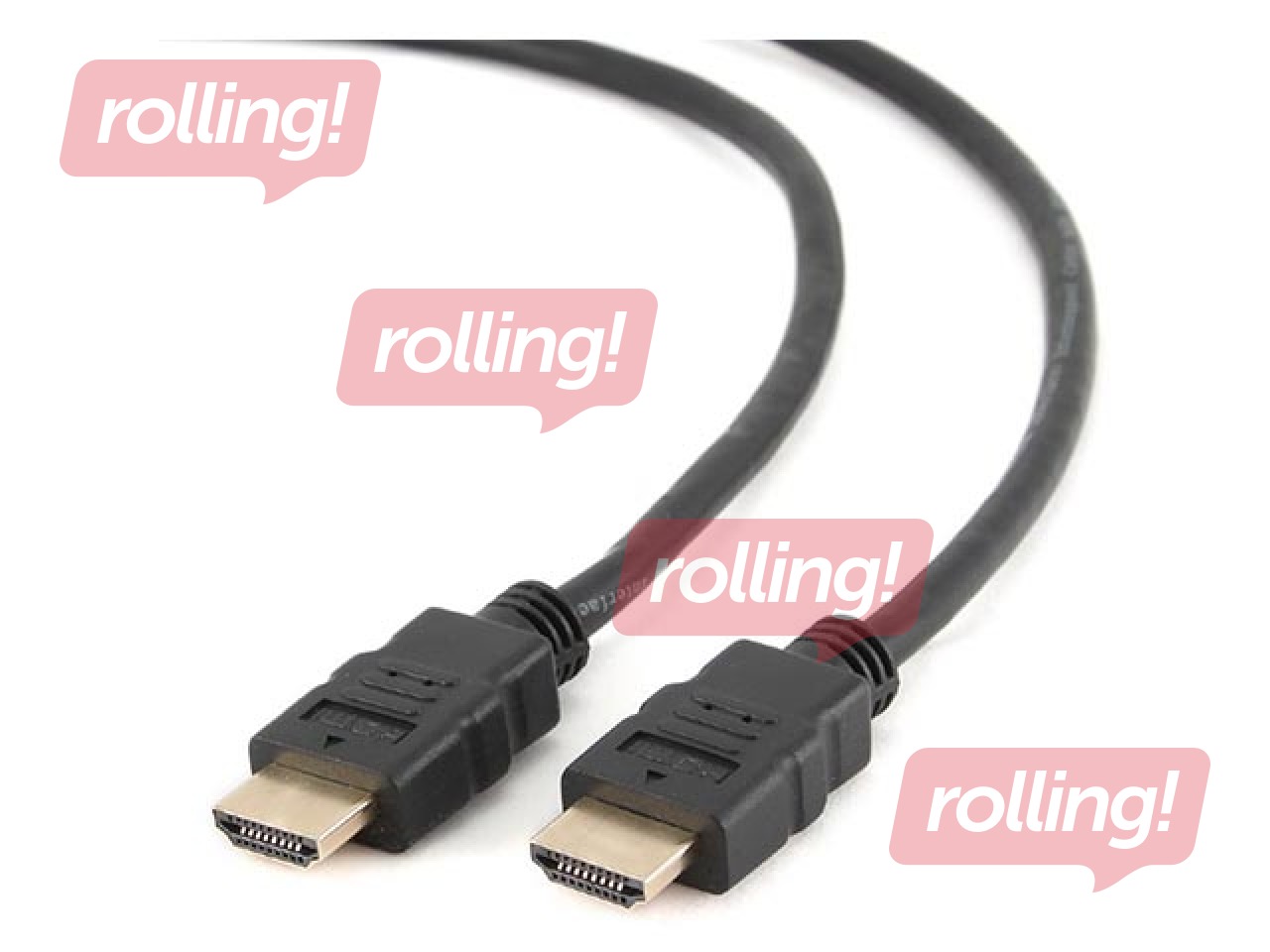 Kabelis Gembird HDMI-HDMI 20m, melns