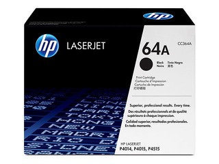 Tonera kasete HP LJ P4015, melna, (10000 lpp.)