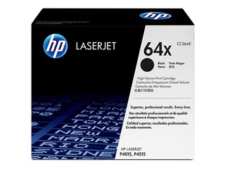 Tonera kasete HP LJ P4015, melna, (24000 lpp.)