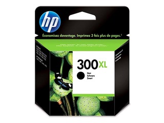 Tintes kasete HP Nr. 300XL, melna, 12ml