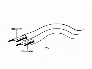 Kabelis Gembird 3,5mm Plug - Plug, 1.2m savienotājs, stereo