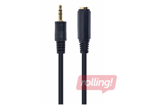 Kabelis Gembird 3.5 mm stereo audio extension