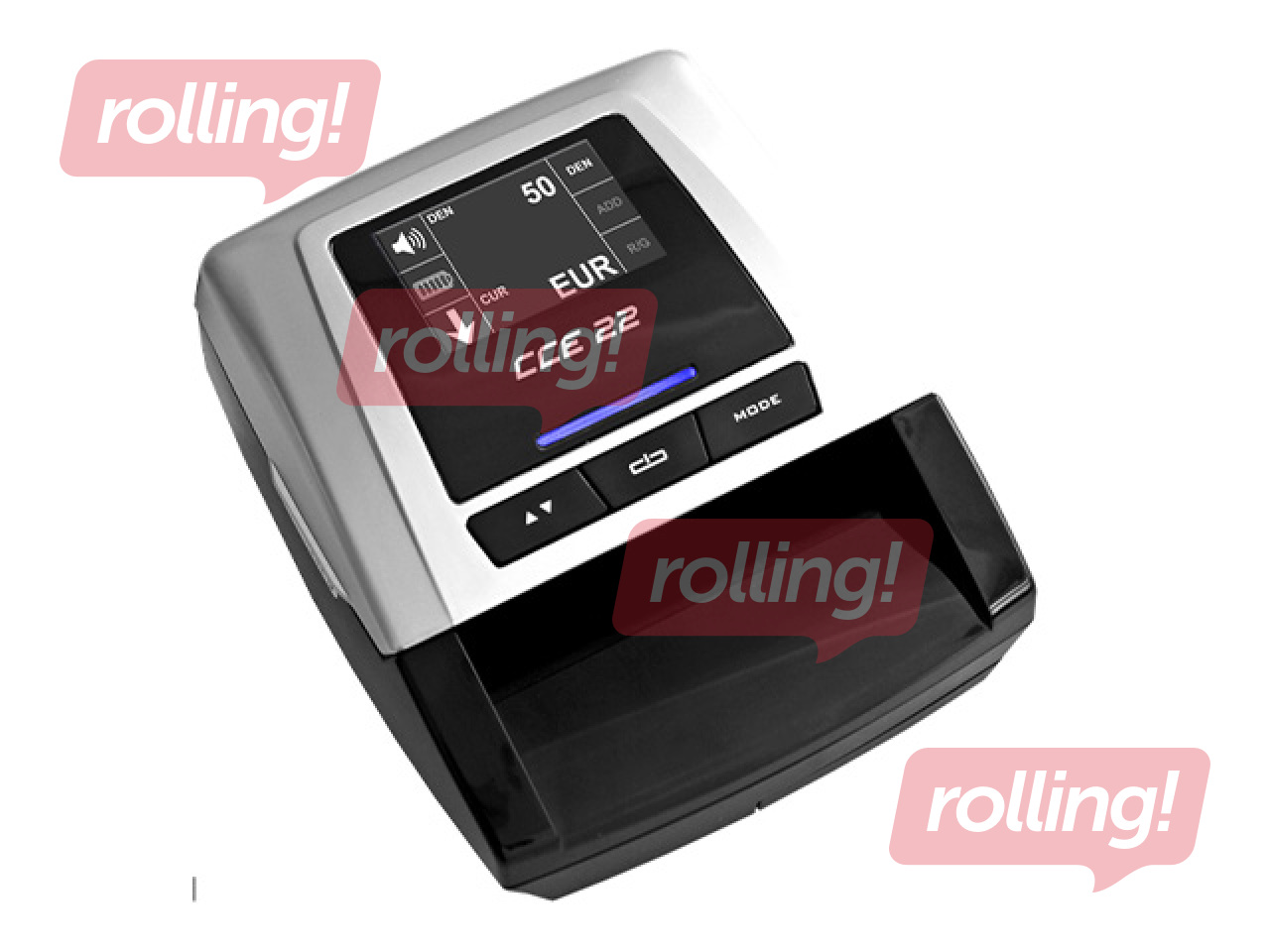 Raha detektor Cash Concepts CCE 22