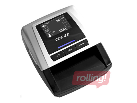 Valūtas detektors Cash Concepts CCE 22