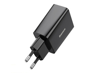 Charger Baseus Speed Mini Type C, 20W, black