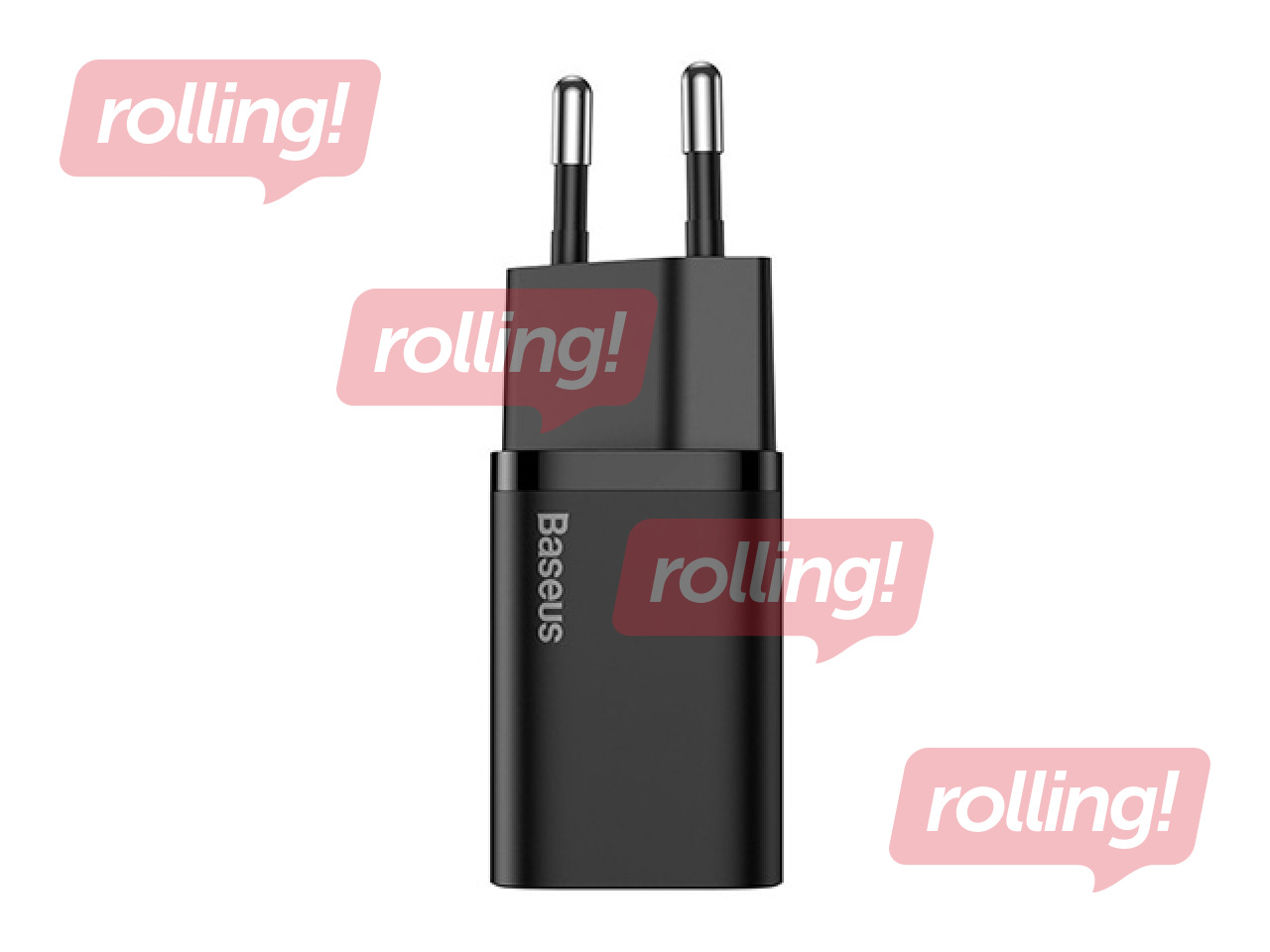 Laadija Baseus Super SI Quick Type C, 30W, must