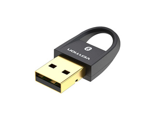 Адаптер Vention USB-A Bluetooth 5.0 CDSB0 (черный)