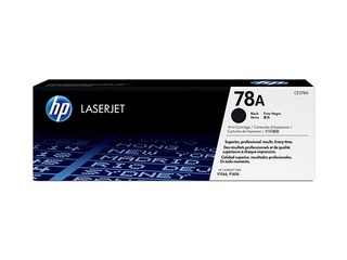 Toner cartridge HP LJ P1606, black, (2100 pgs)
