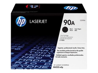 Тонер-картридж HP LJ M4555, чёрный, (10000 стр.)