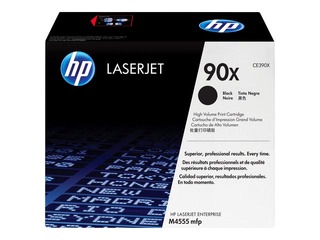 Тонер-картридж HP LJ M4555, чёрный, (24000 стр.)