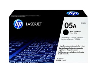 Тонер-картридж HP LJ P2035/ P2055, чёрный, (2300 стр.)