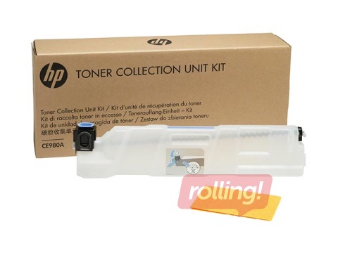 HP Color LaserJet CE980A Collection Unit tooner