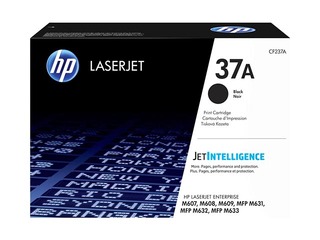 Tonera kasete HP 37A, Melna (11000 lpp)