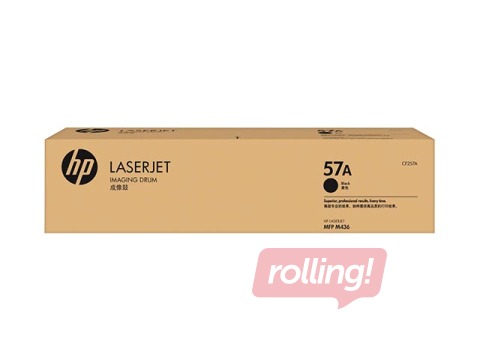 HP 57A Original LaserJet Imaging Drum (80000 pgs)