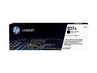 Tonera Kasete HP 827A, Melna (29000 lpp)
