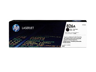 Tonera Kasete HP 826A, Melna (29000 lpp)