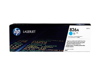 Tonera Kasete HP 826A, ciānzila (31500 lpp)