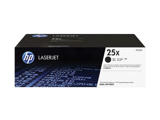 Tonera kasete HP CF325X , melna, (40000 lpp.)
