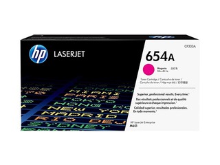 Tonera kasete HP Color LaserJet Enterprise M651, Fuksīna sarkana (15000 lpp)