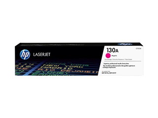 Tonera kasete HP 130A, fuksīna sarkana, (1000 lpp.)