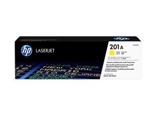 Tonera Kasete HP CF402A (201A), Dzeltena (1400 lpp)
